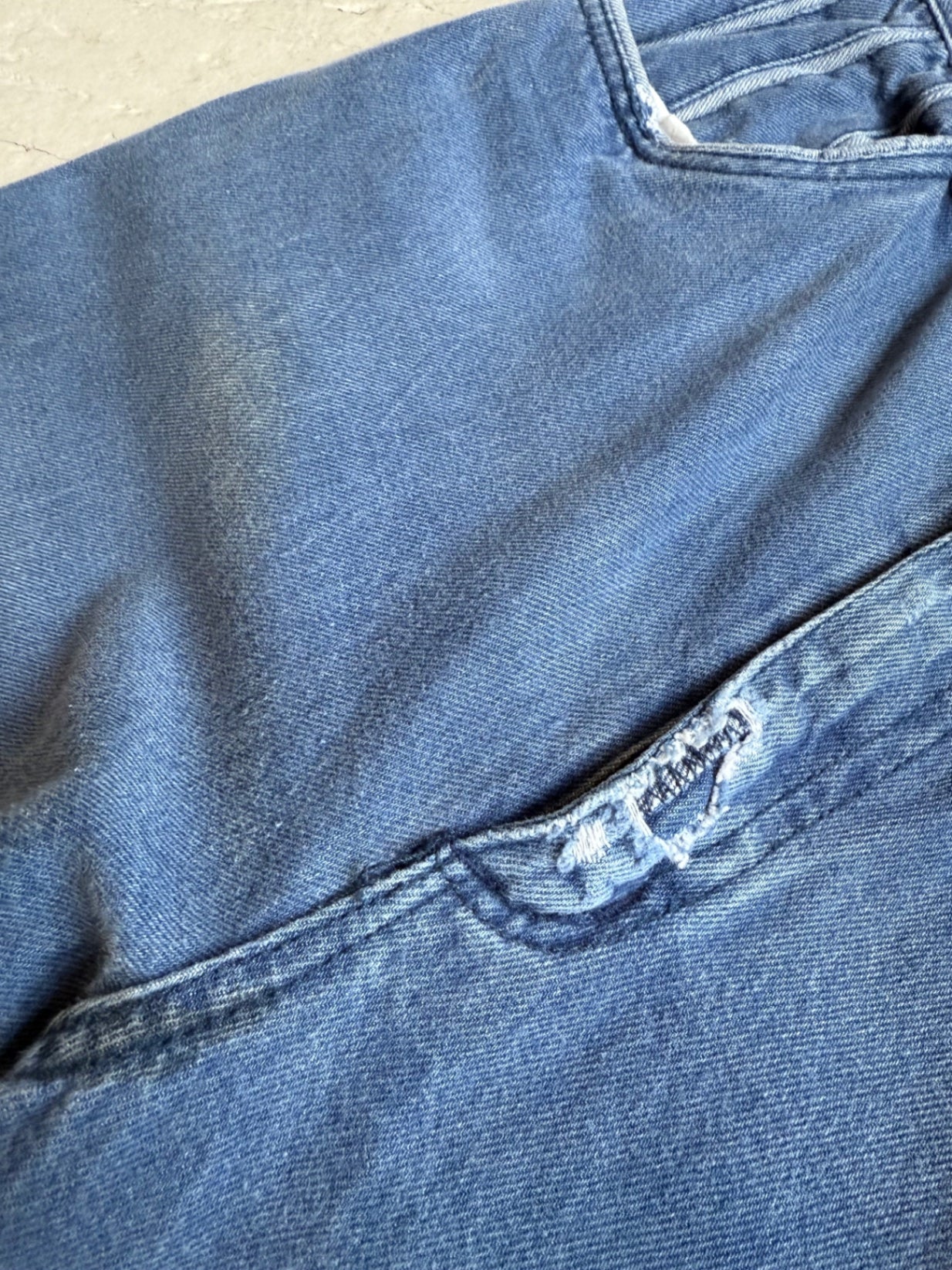 Sears Jeans Blue