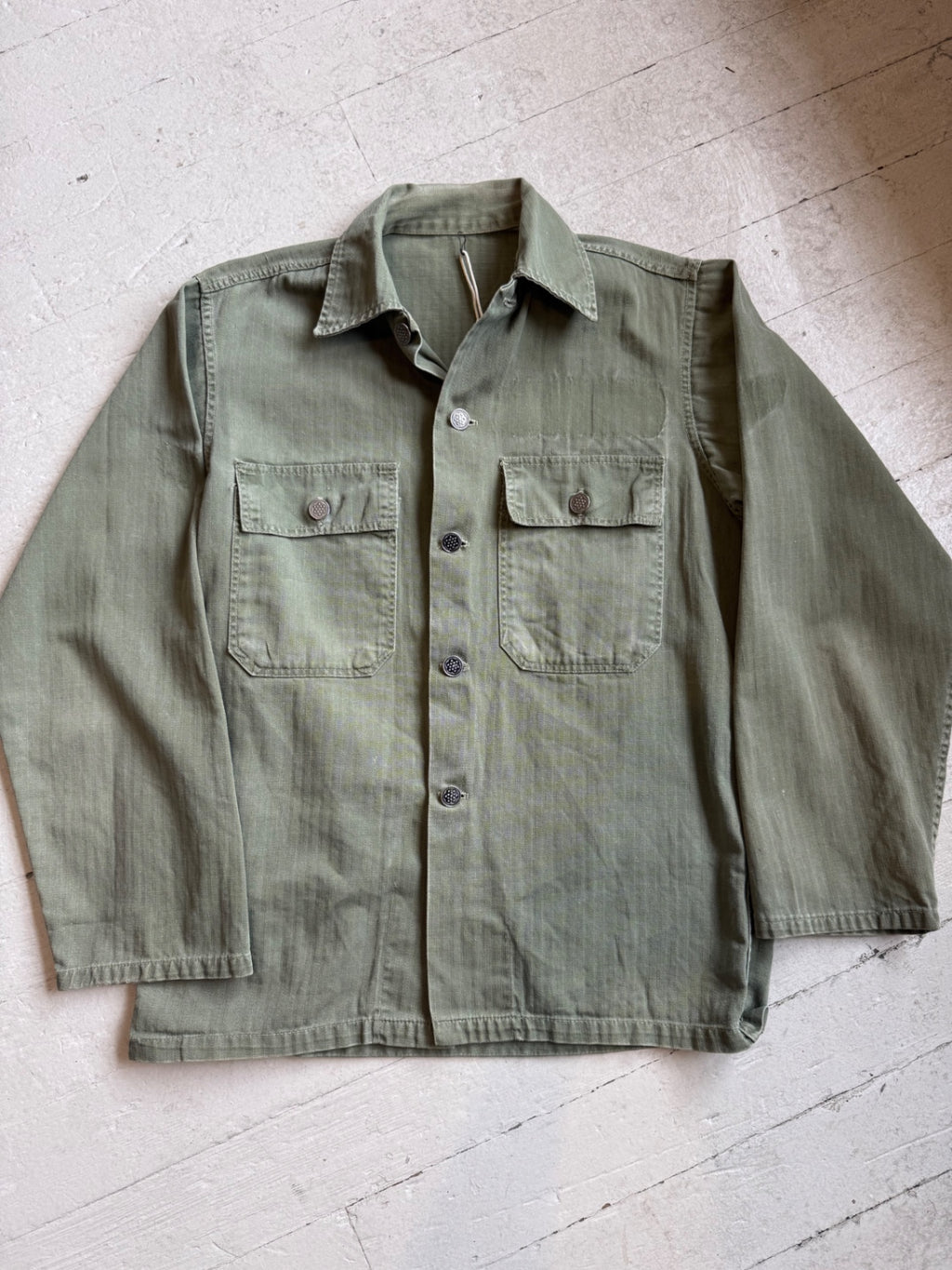 WWII ERA US Army Field Shirt