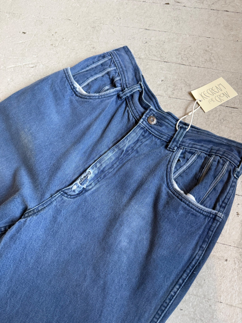 Sears Jeans Blue