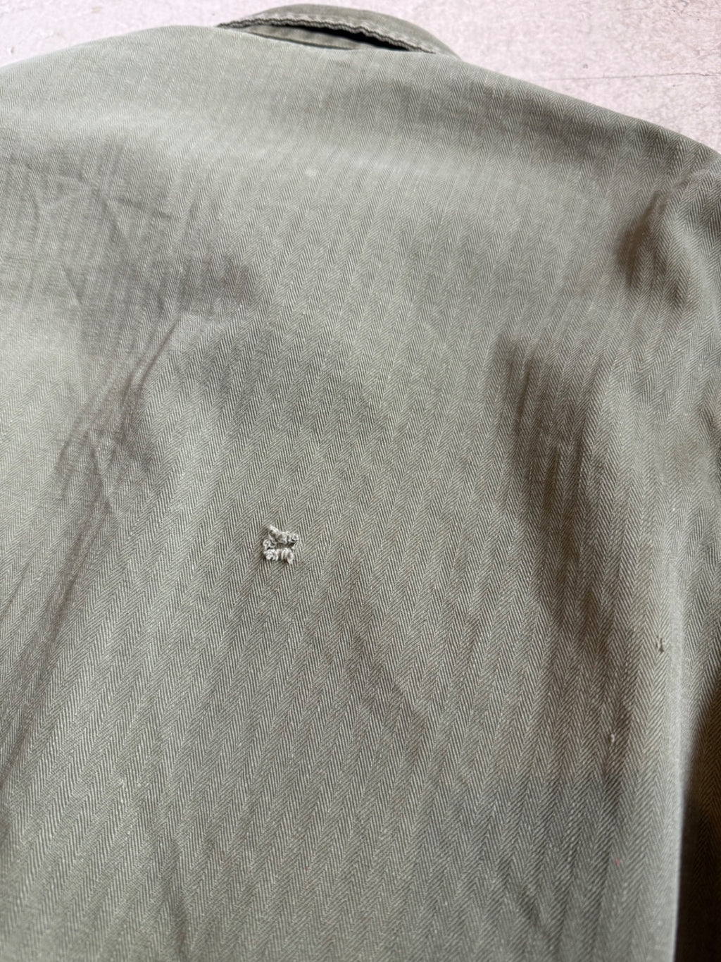 WWII ERA US Army Field Shirt