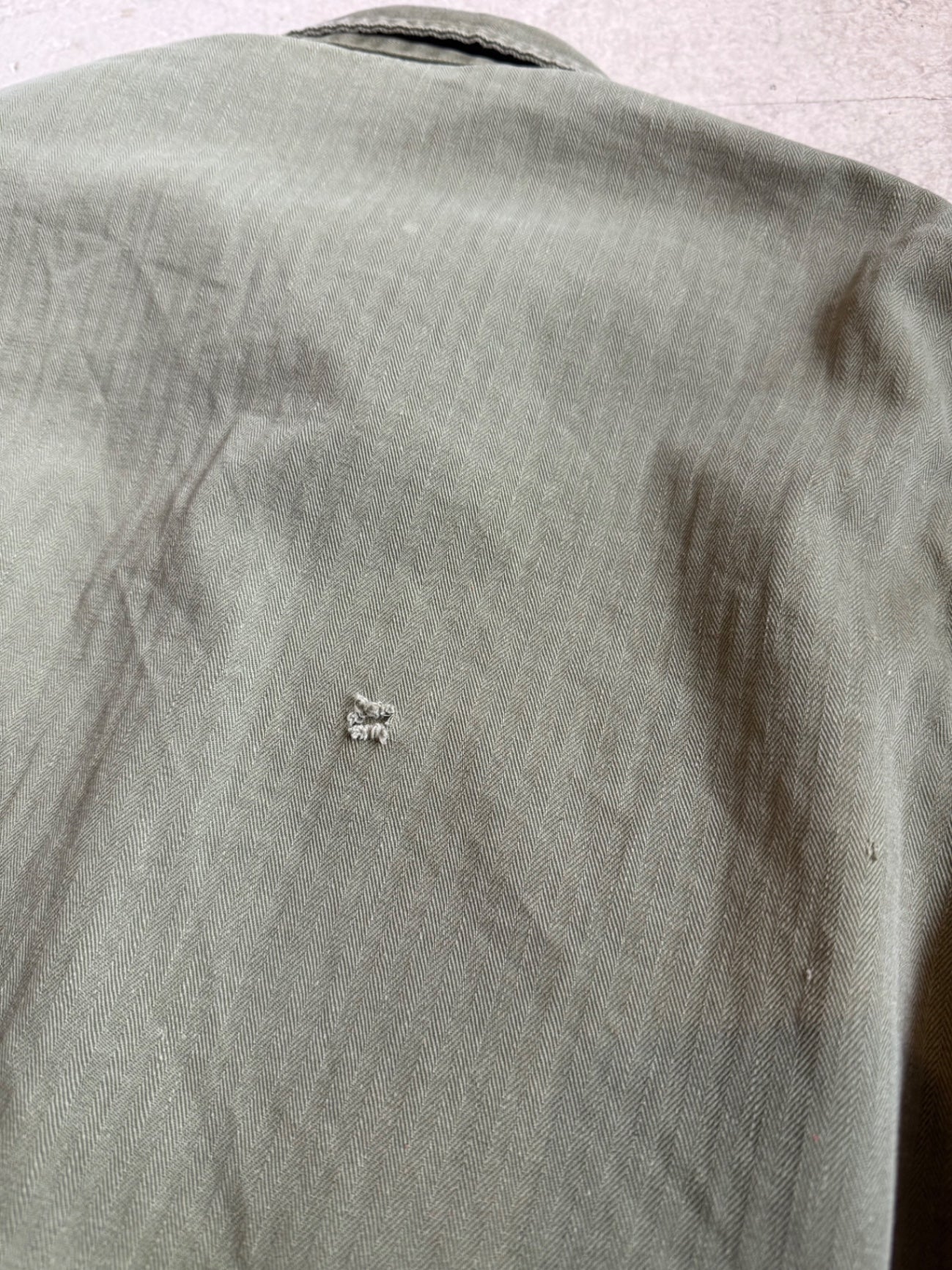 WWII ERA US Army Field Shirt