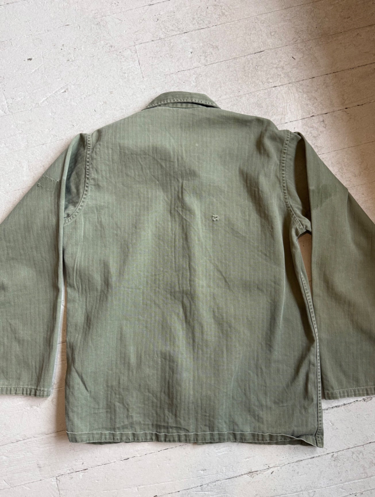 WWII ERA US Army Field Shirt