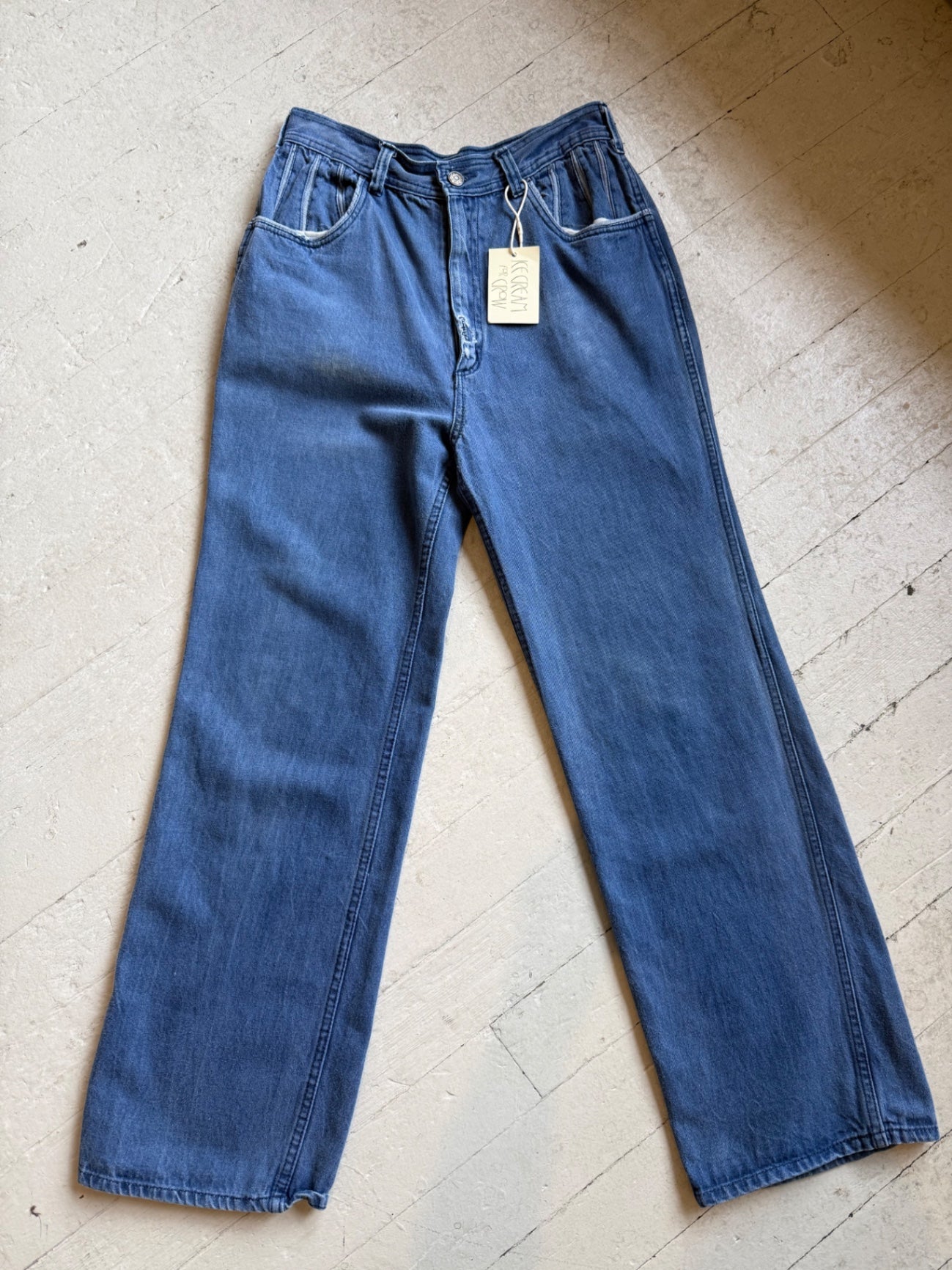 Sears Jeans Blue
