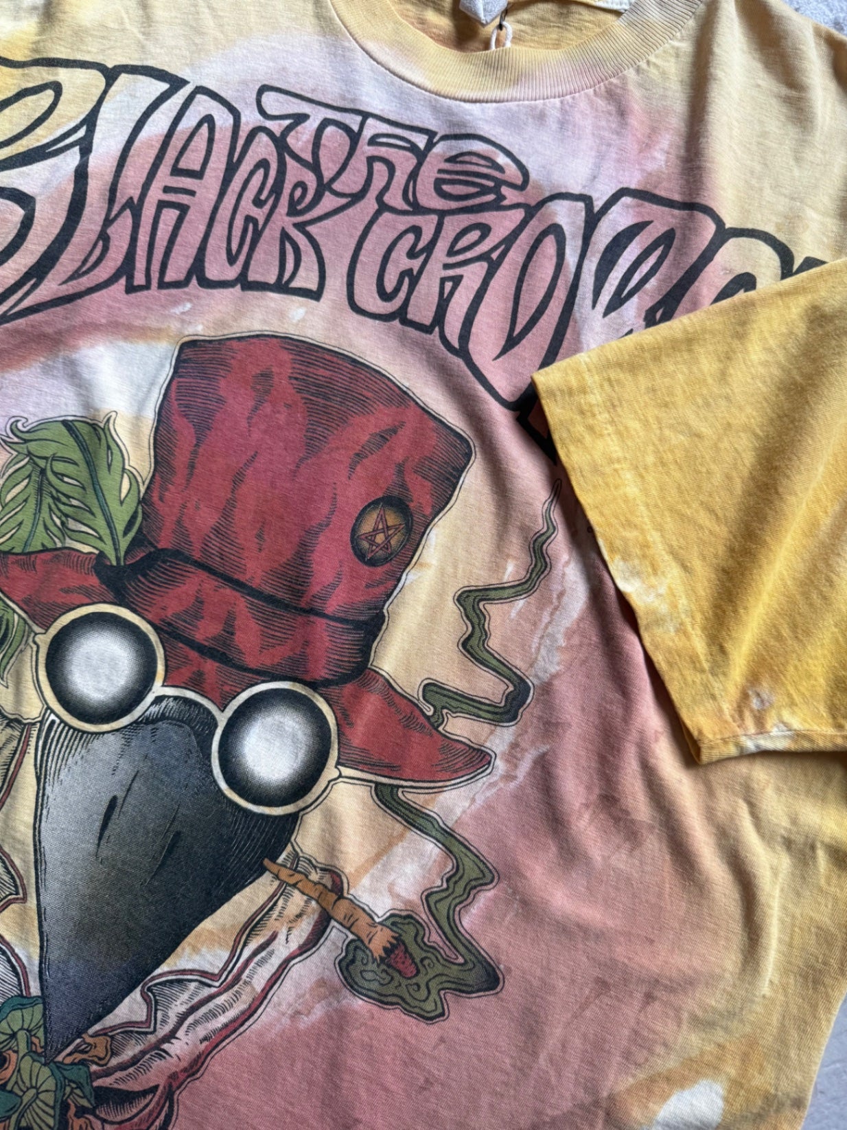 Vintage Black Crowes Tee