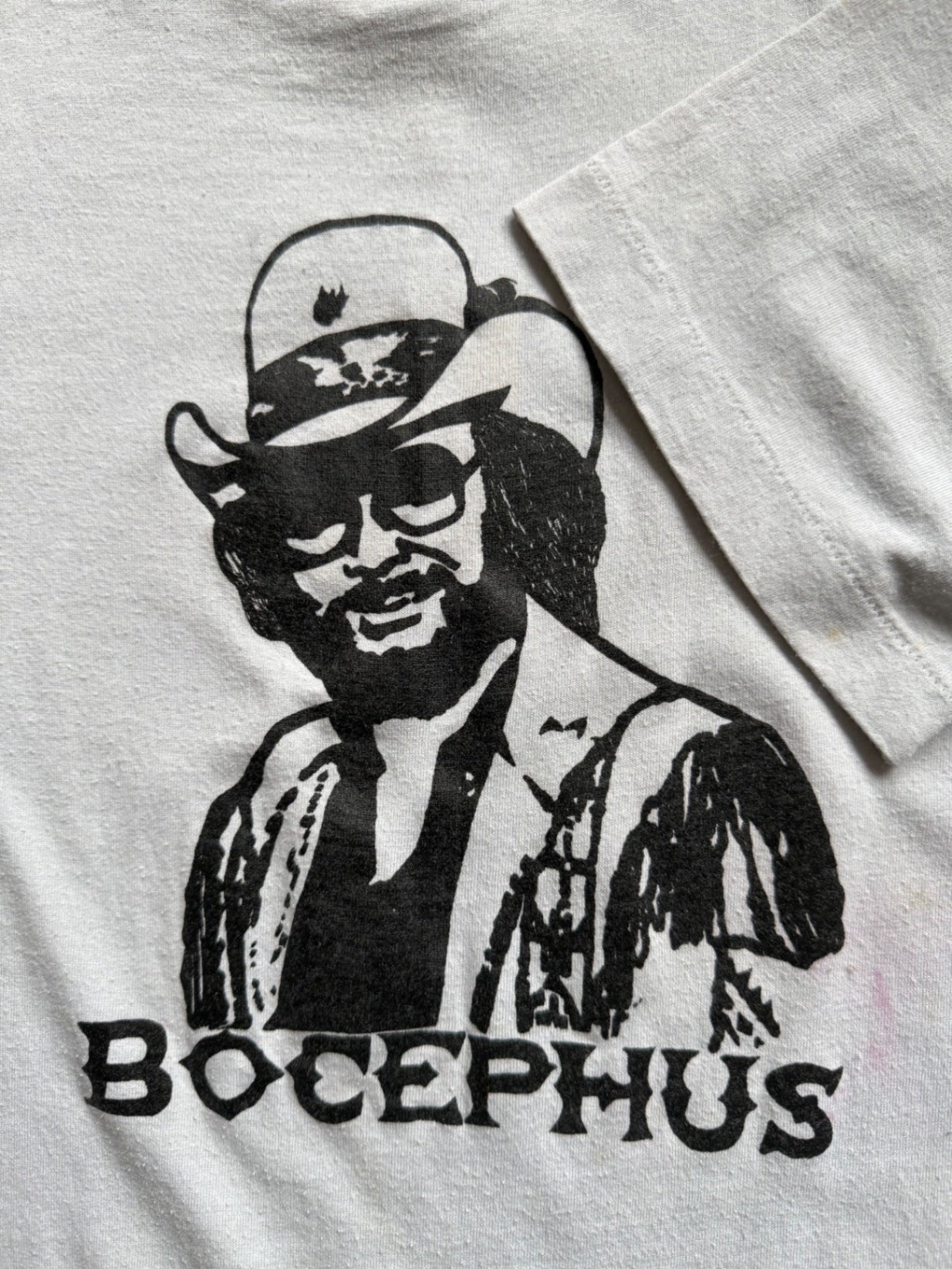 1980s Hank Williams Jr Tee
