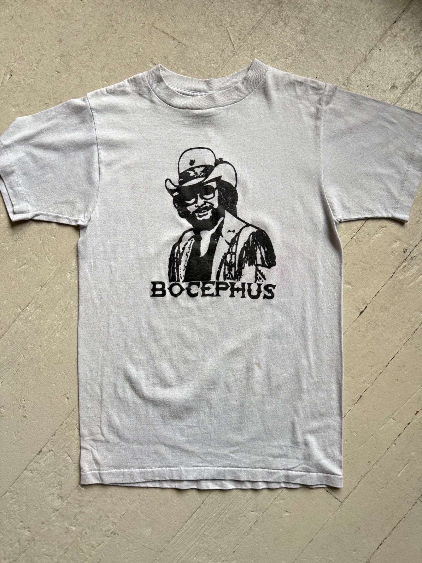 1980s Hank Williams Jr Tee