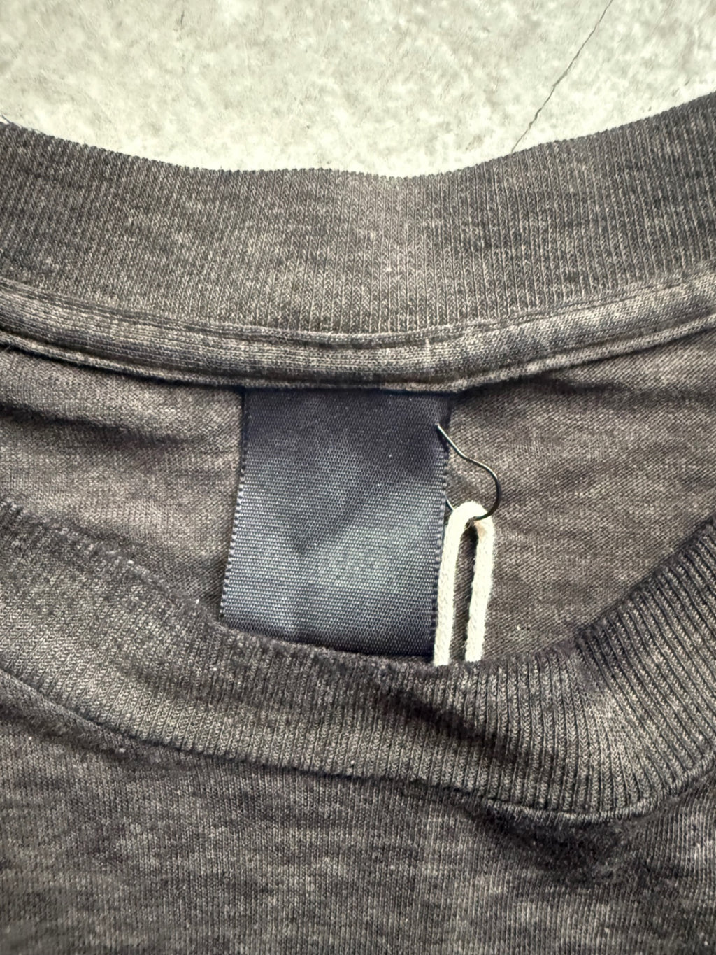 1989 Harley 3D Emblem Tee 