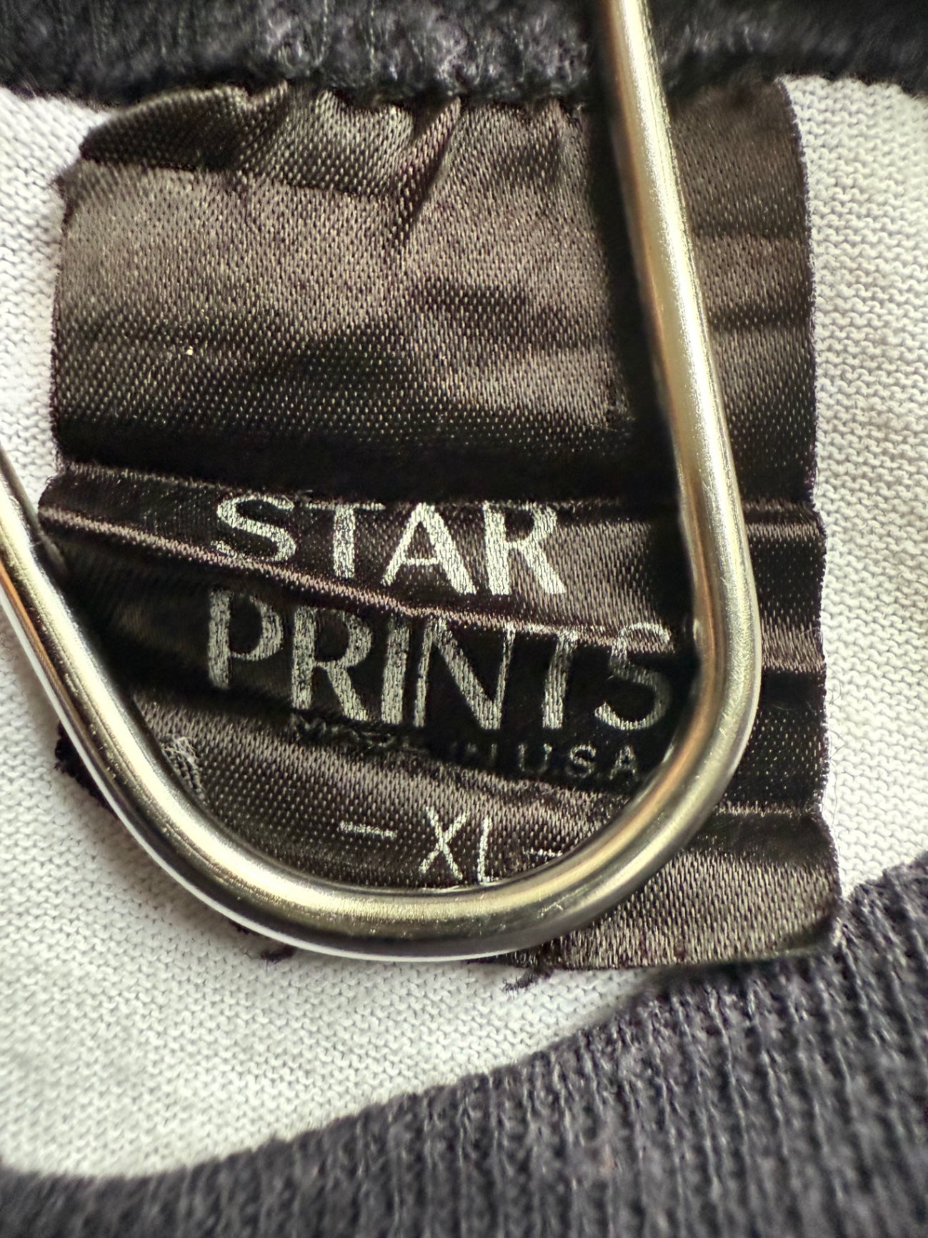 1985 Deep Purple Tour Baseball Tee