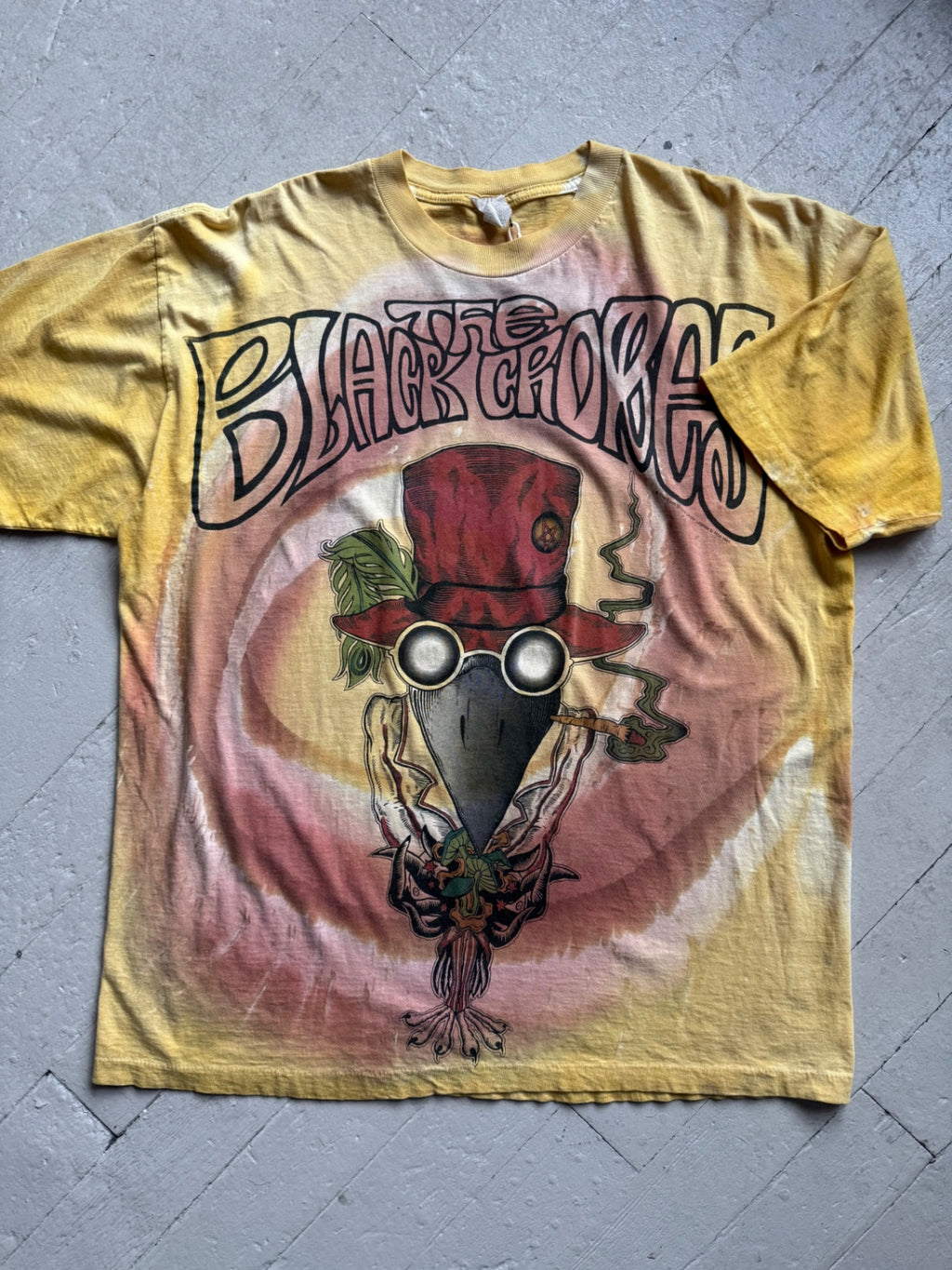 Vintage Black Crowes Tee
