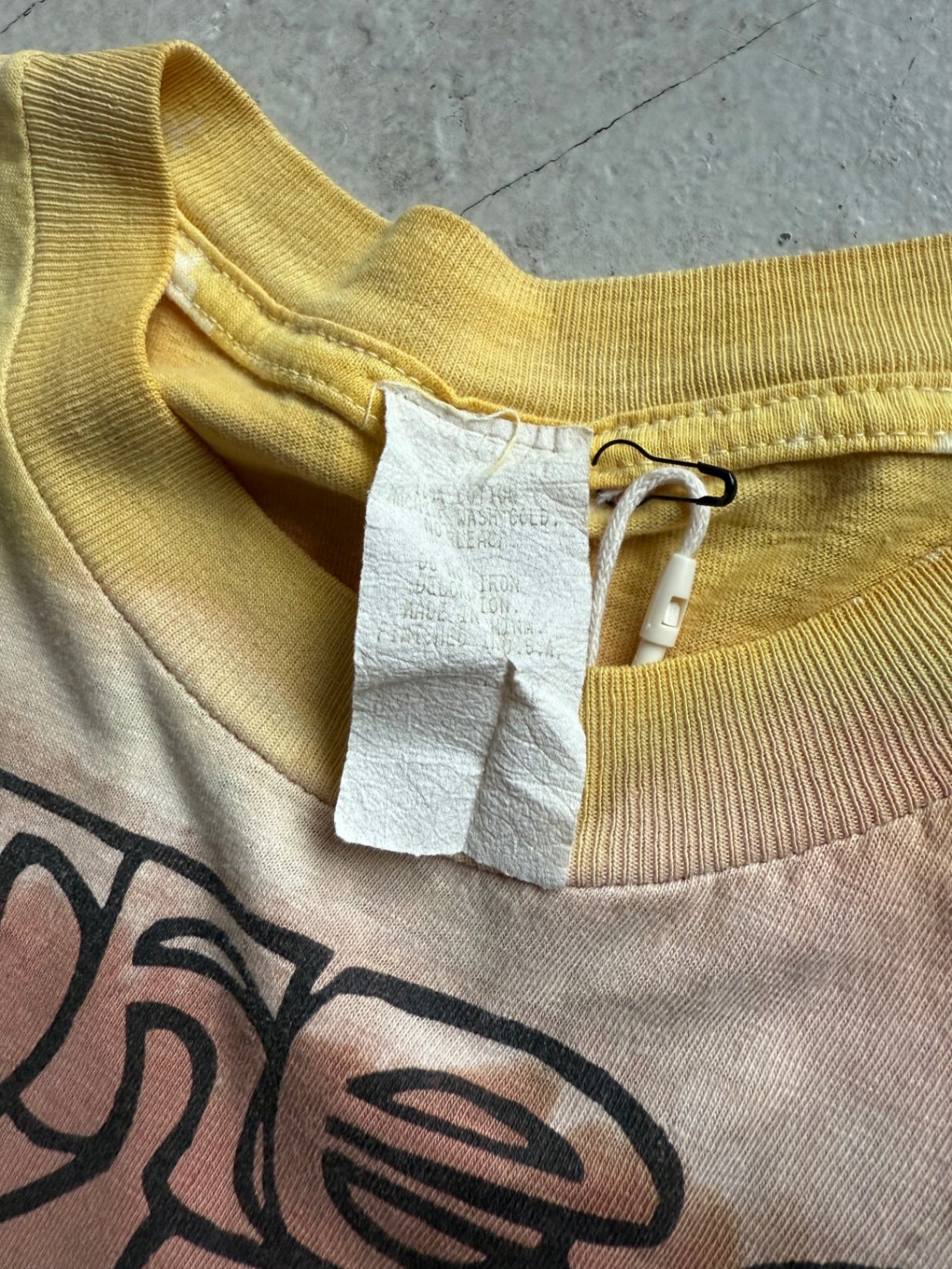 Vintage Black Crowes Tee