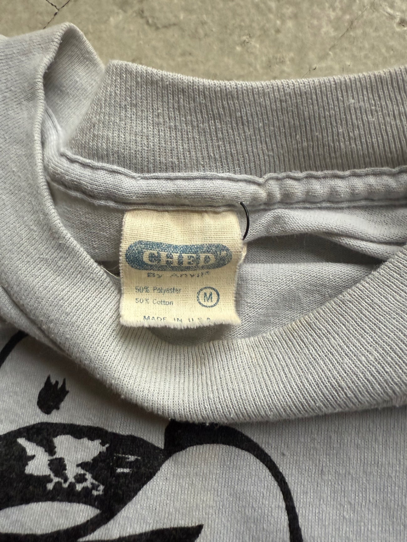 1980s Hank Williams Jr Tee