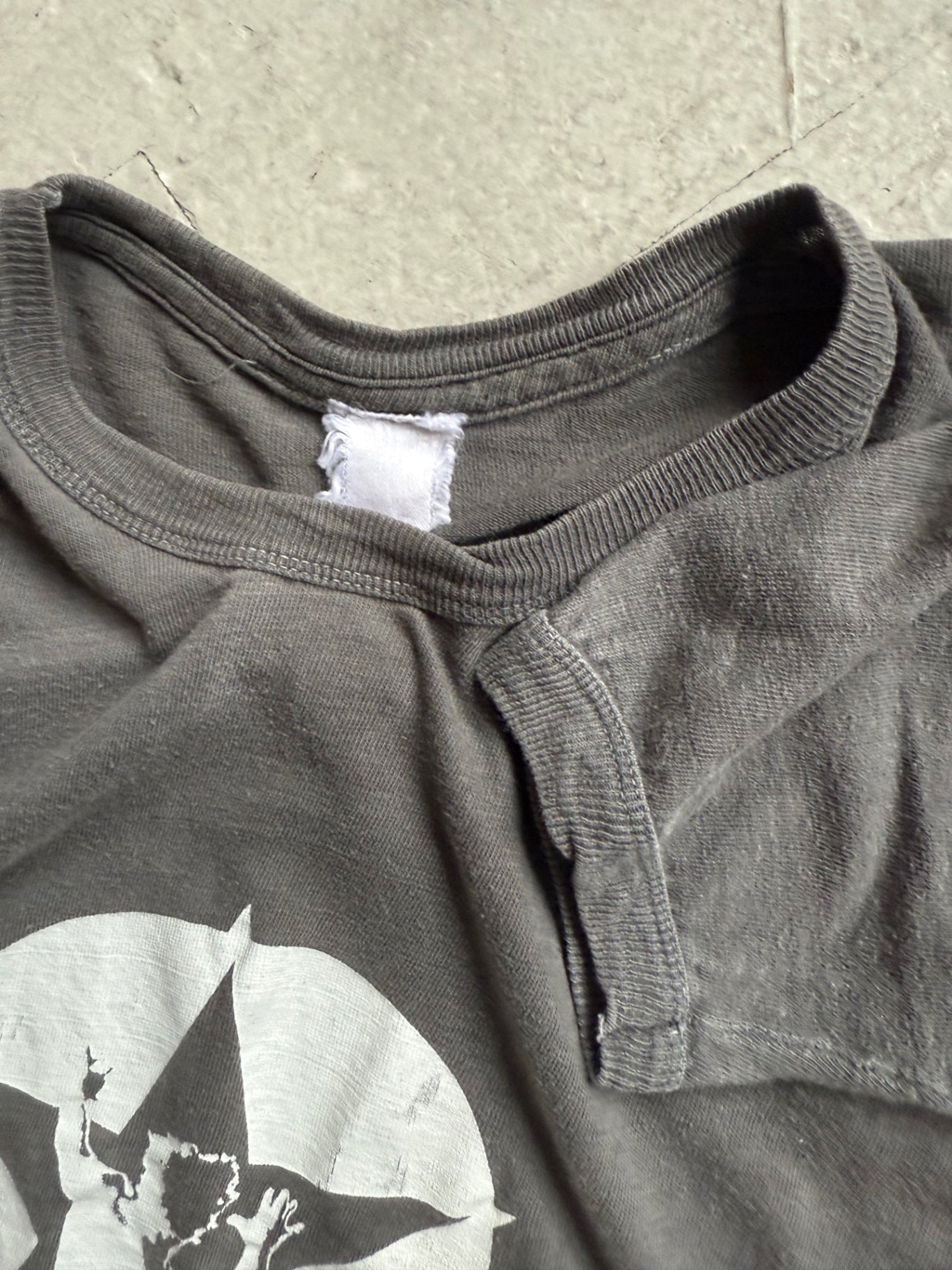 Vintage Bootleg Rush Tee