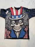 1992 Grateful Dead Uncle Sam Tee