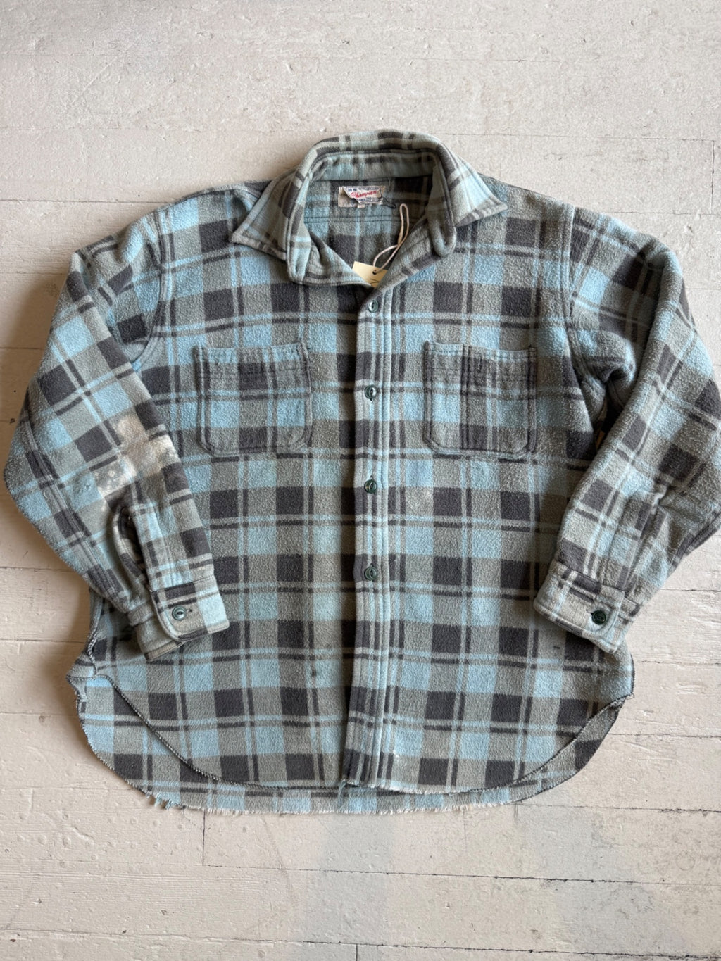 1960s Champion Flannel