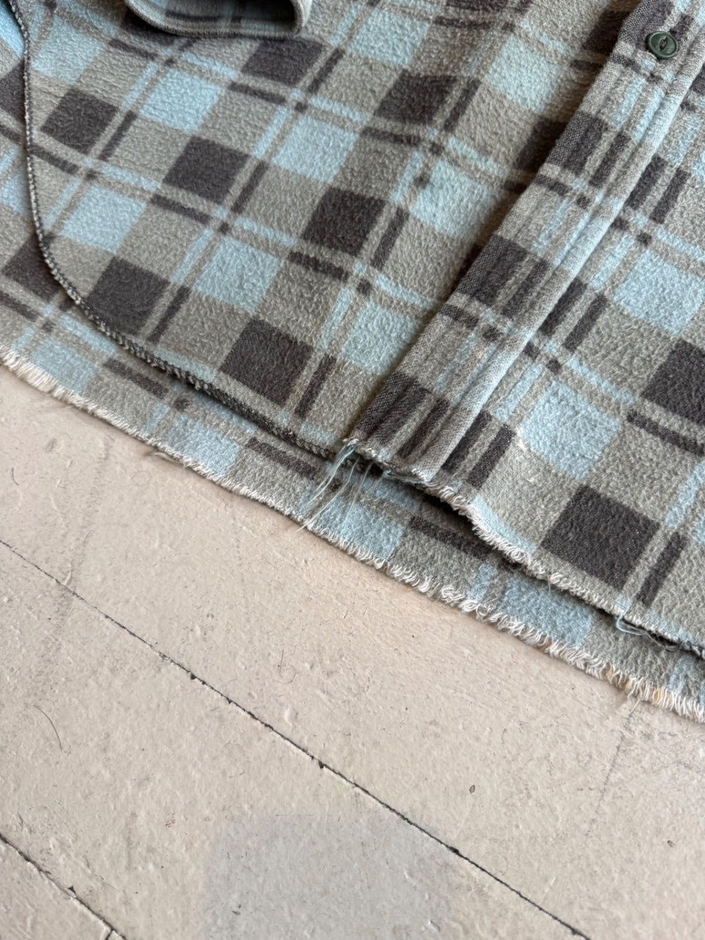 1960s Champion Flannel