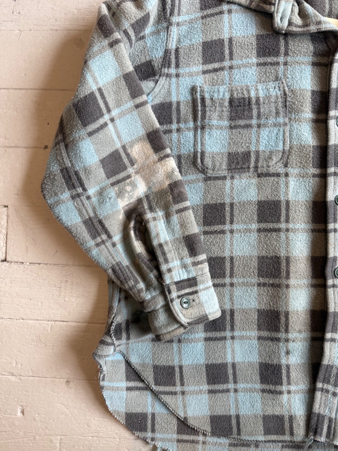 1960s Champion Flannel