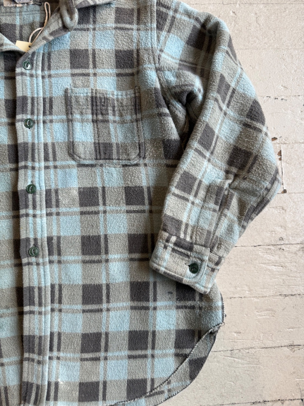 1960s Champion Flannel