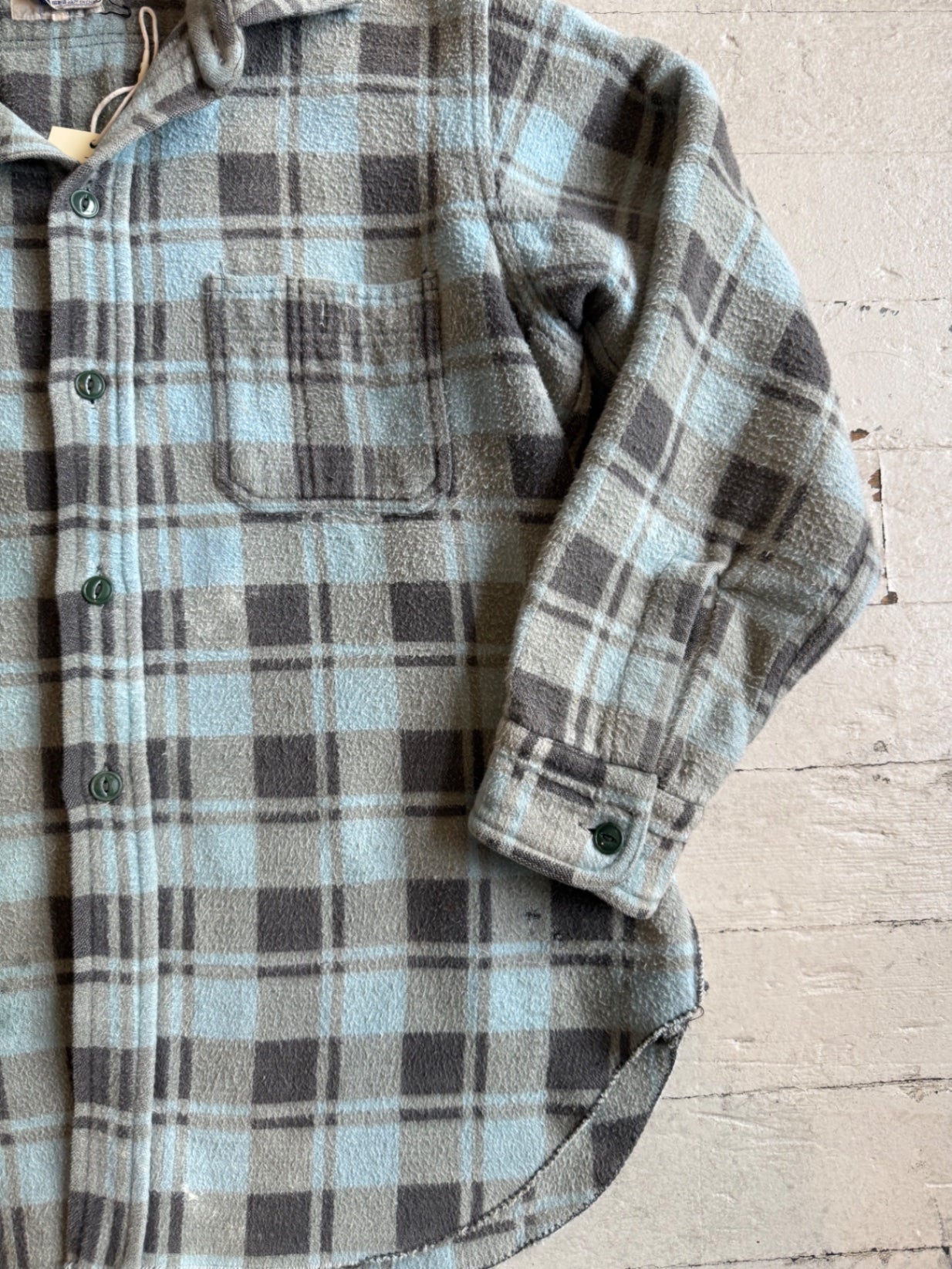 1960s Champion Flannel