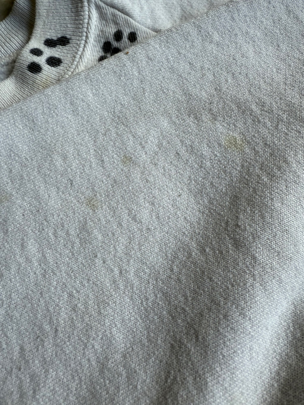 Jerzees Sweater White