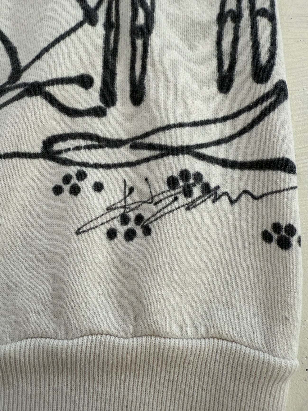 Jerzees Sweater White