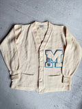 1950s Dehen Letterman’s sweater