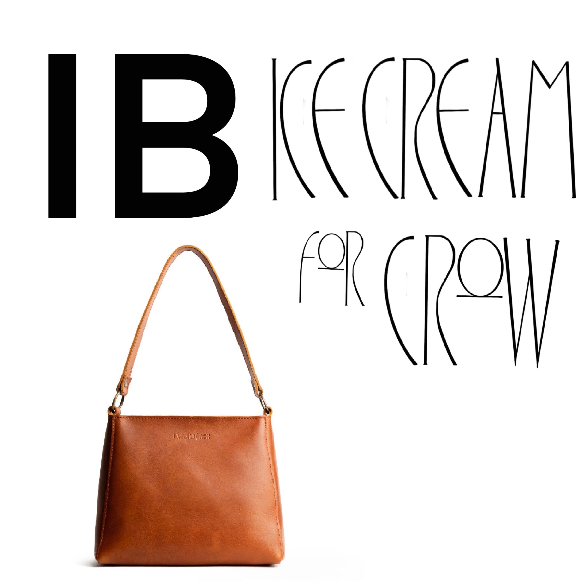 Bags @ ice cream