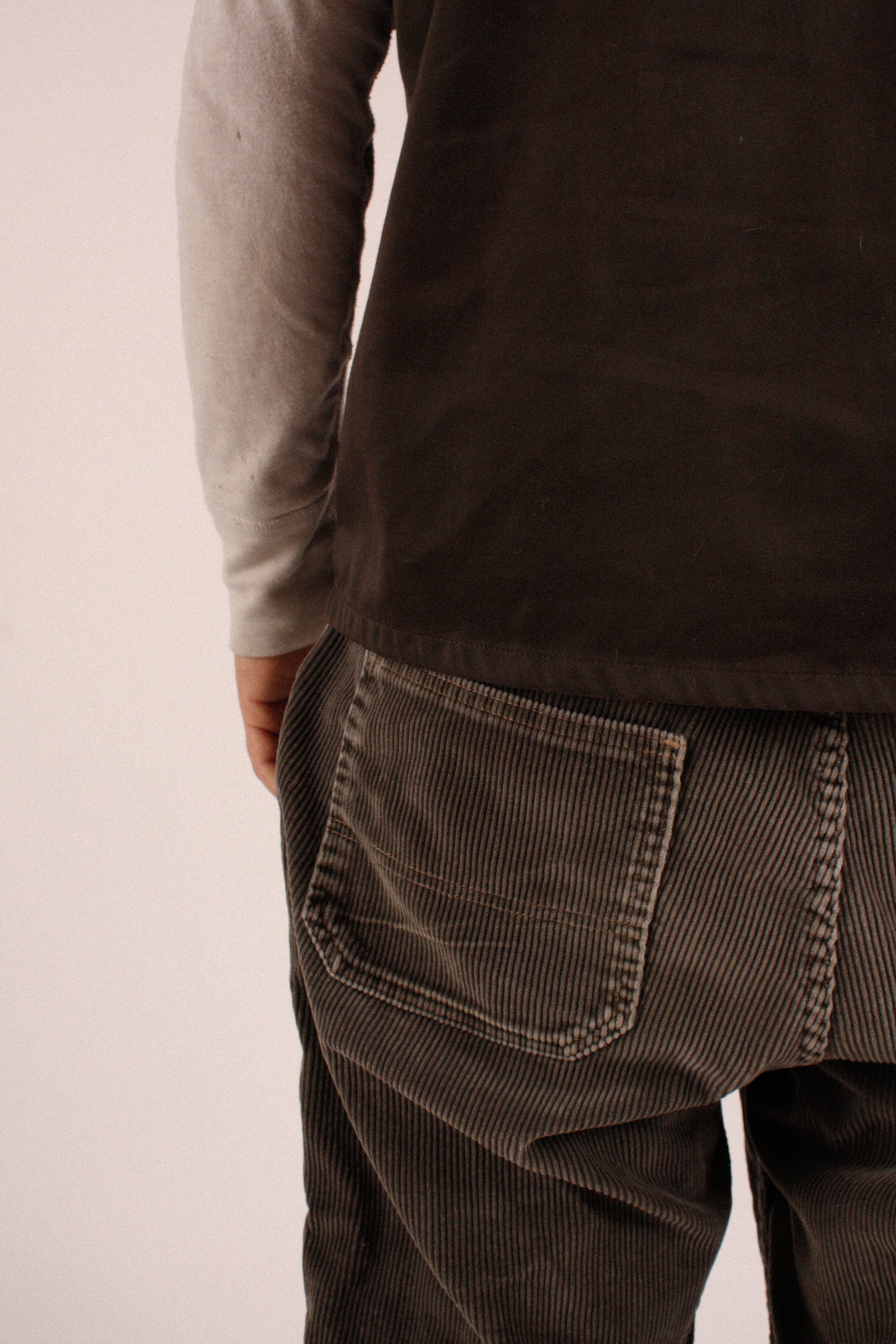 Vintage Gap Baggy Corduroy Pants