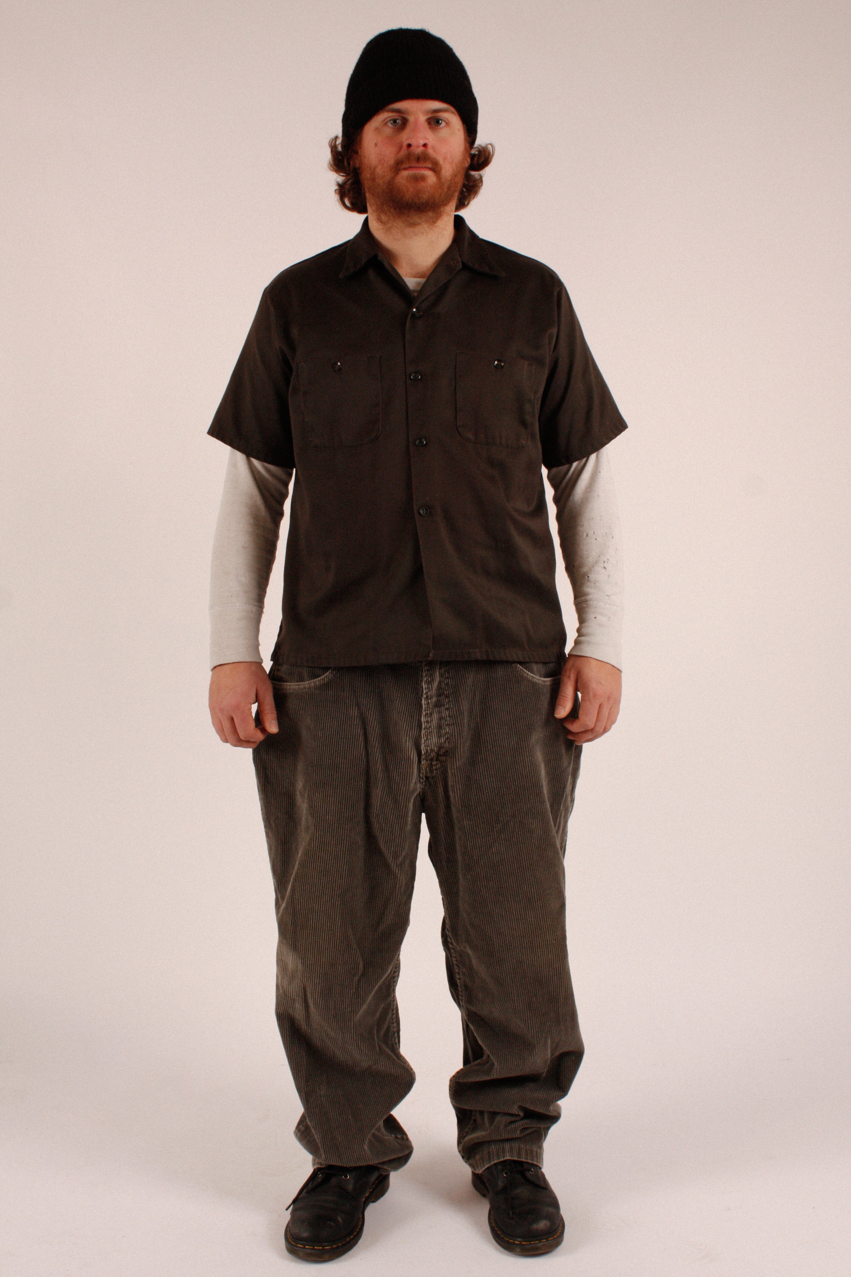 Vintage Gap Baggy Corduroy Pants