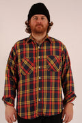 1970s Big Mac Thick Cotton Flannel