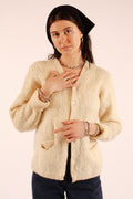 1960s Jantzen Mohair Cardigan