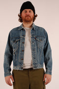 1970s Thrashed Levi’s Trucker Jacket