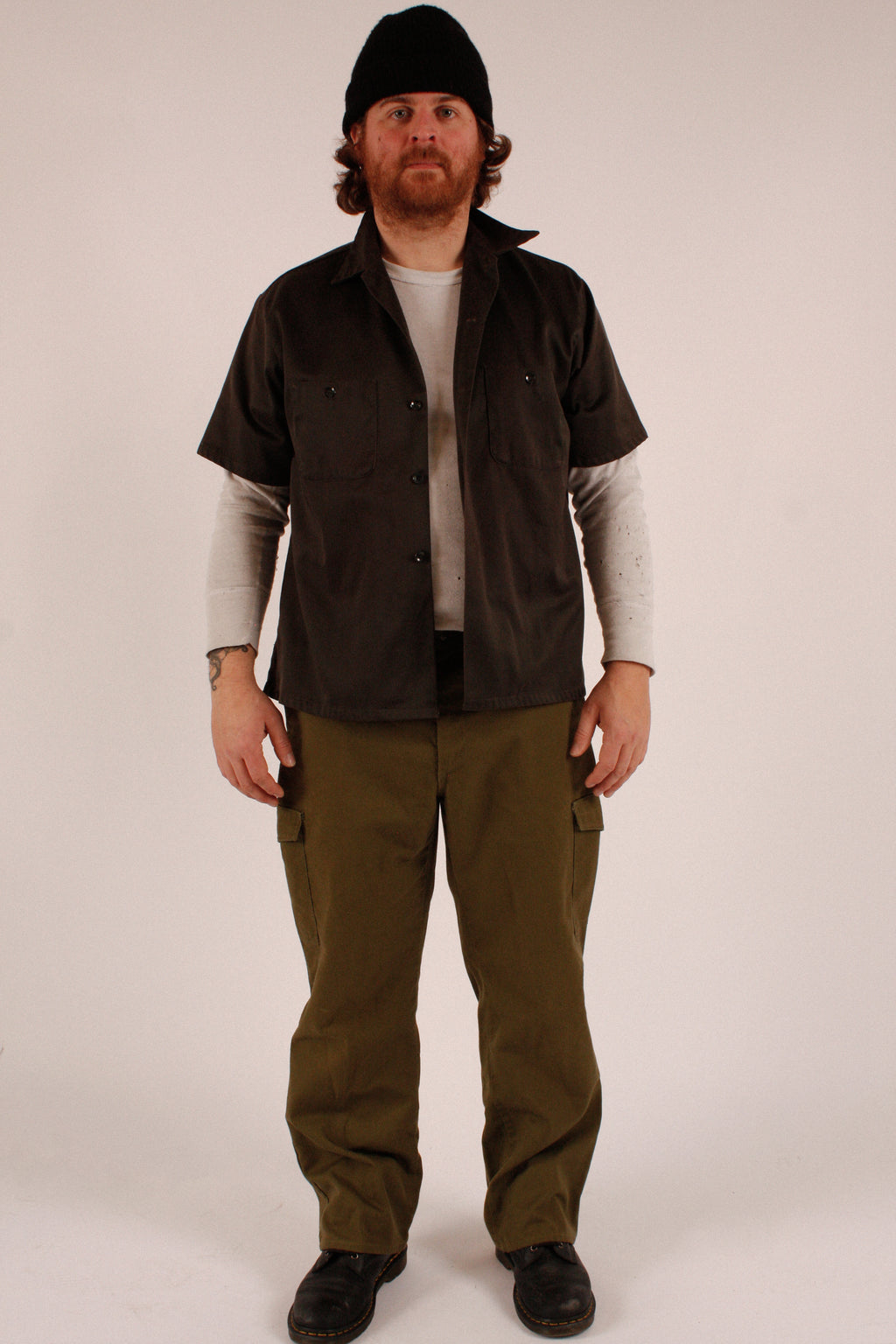 Vintage Boy Scouts Cargo Pants