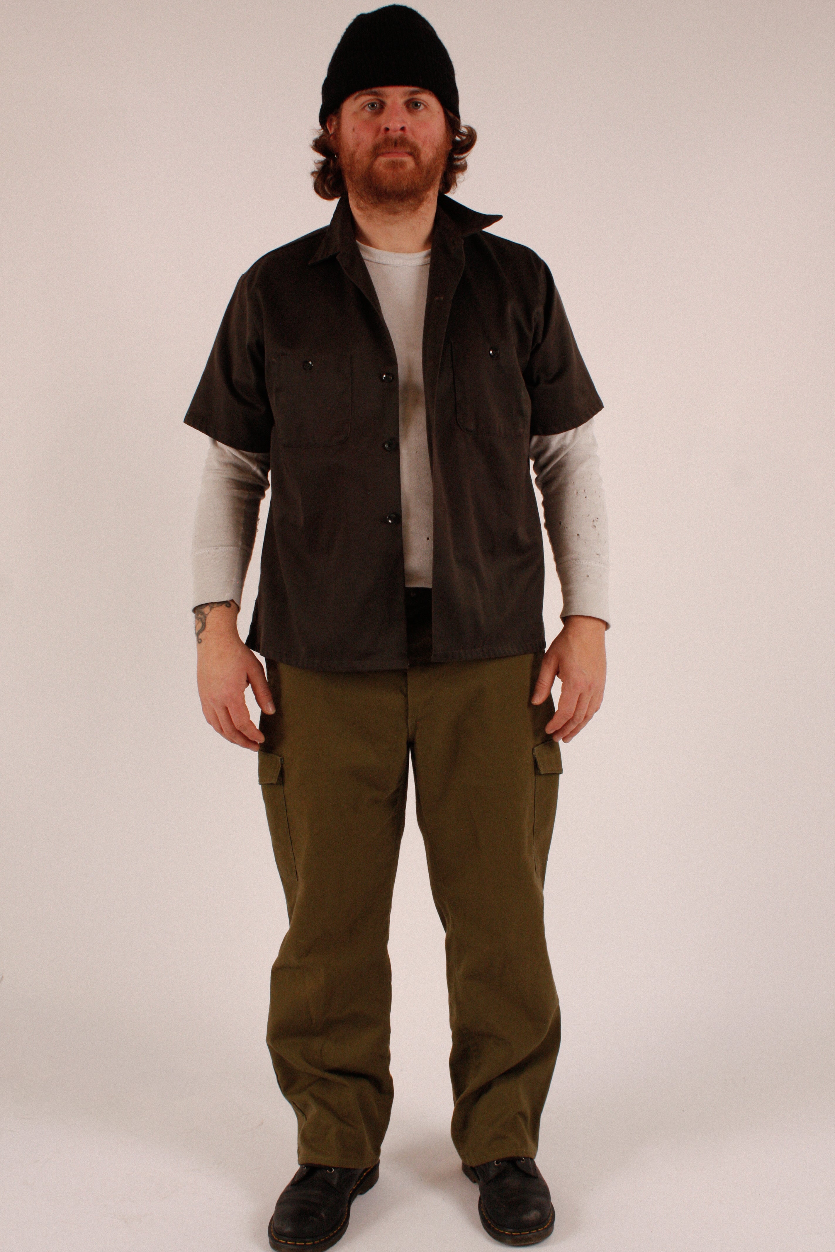 Vintage Boy Scouts Cargo Pants