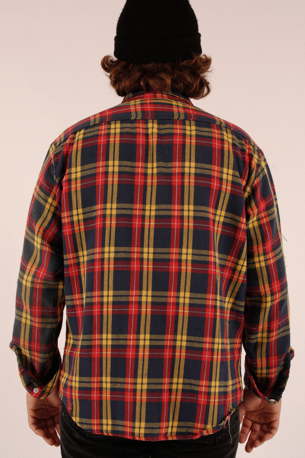 1970s Big Mac Thick Cotton Flannel