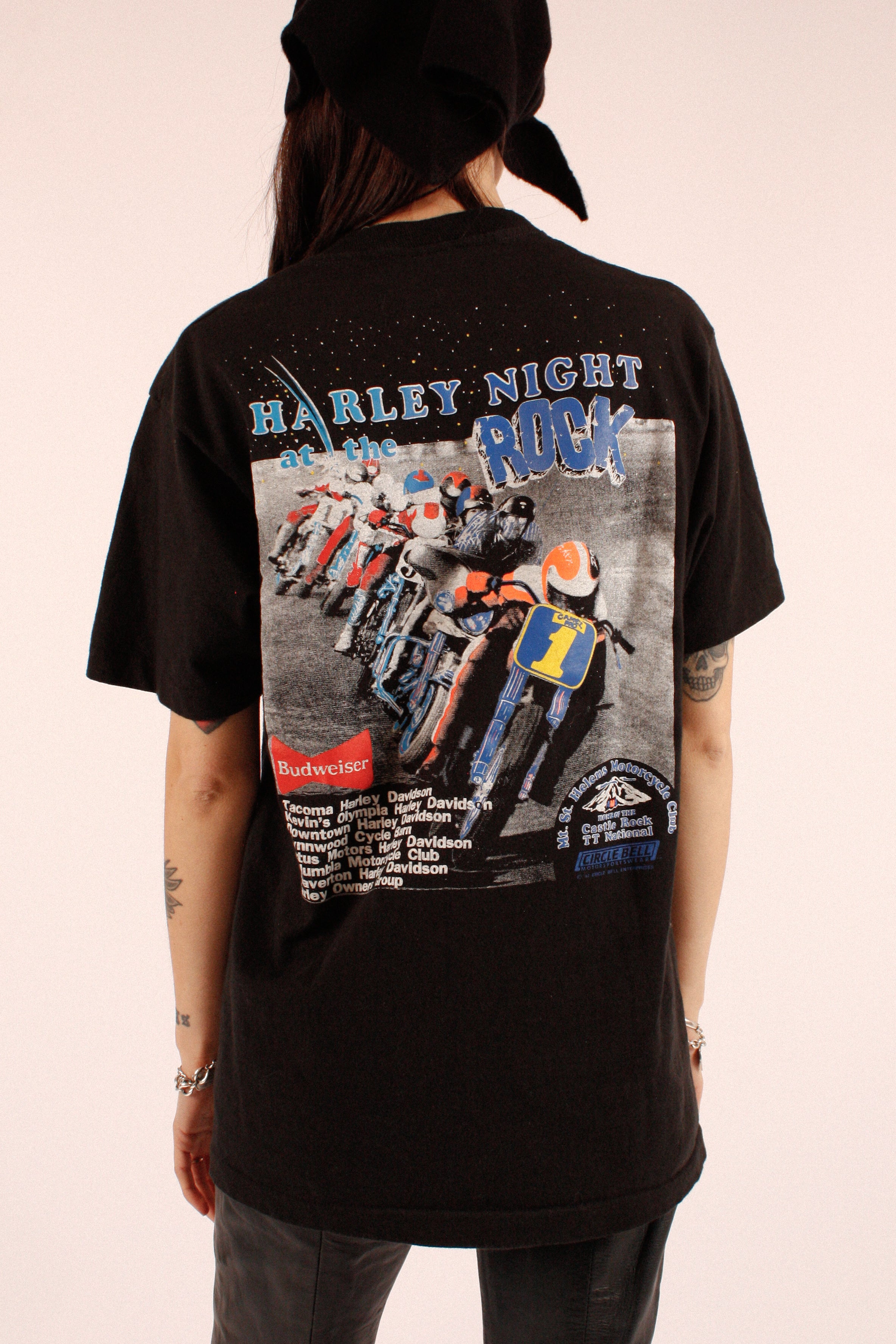 1992 Moto Tee