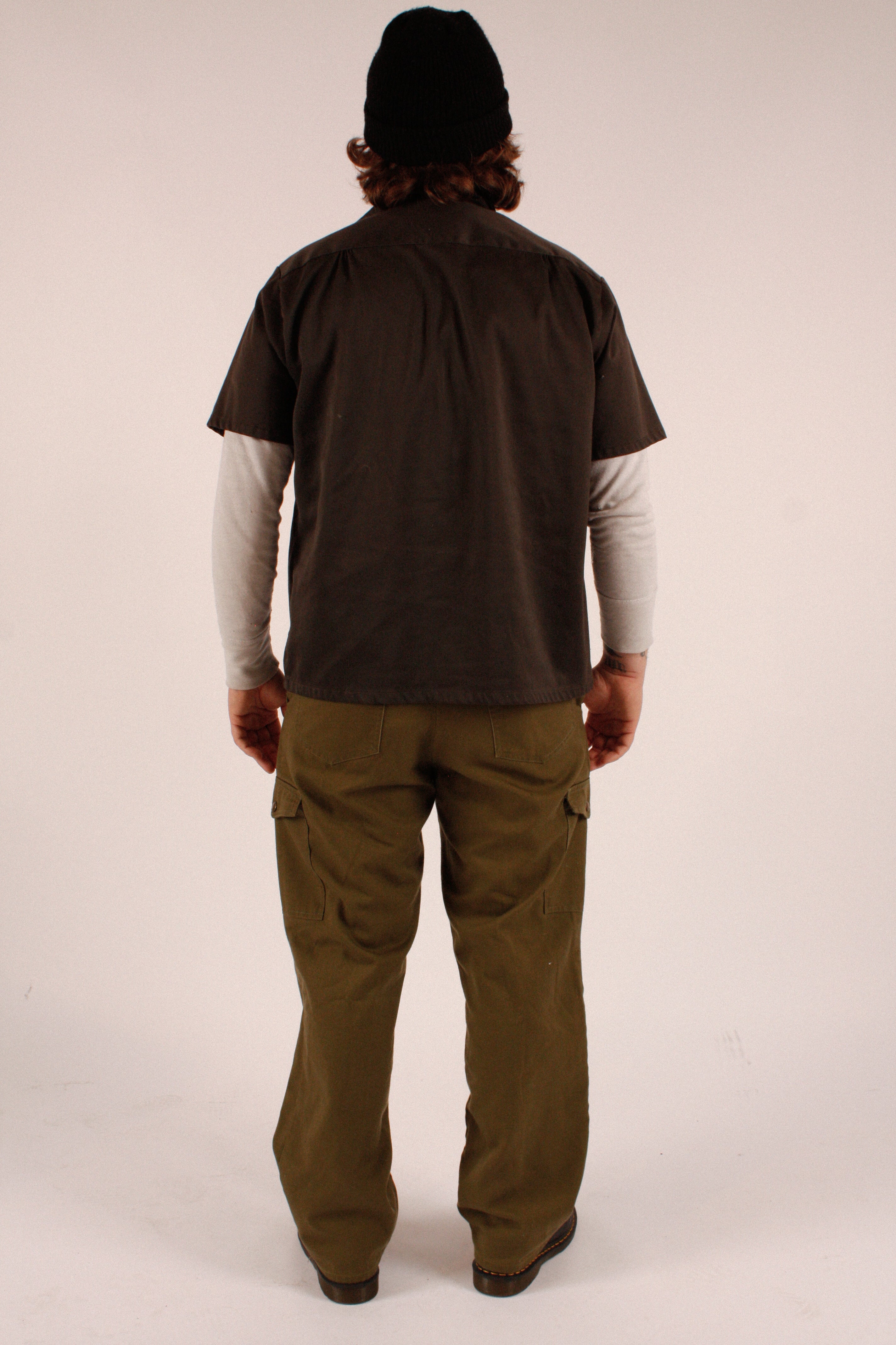 Vintage Boy Scouts Cargo Pants