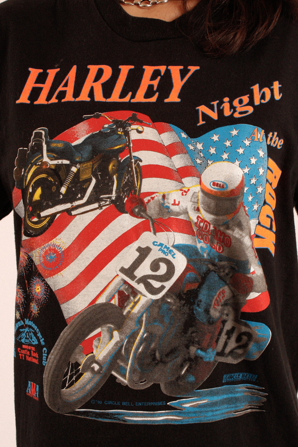 1992 Moto Tee