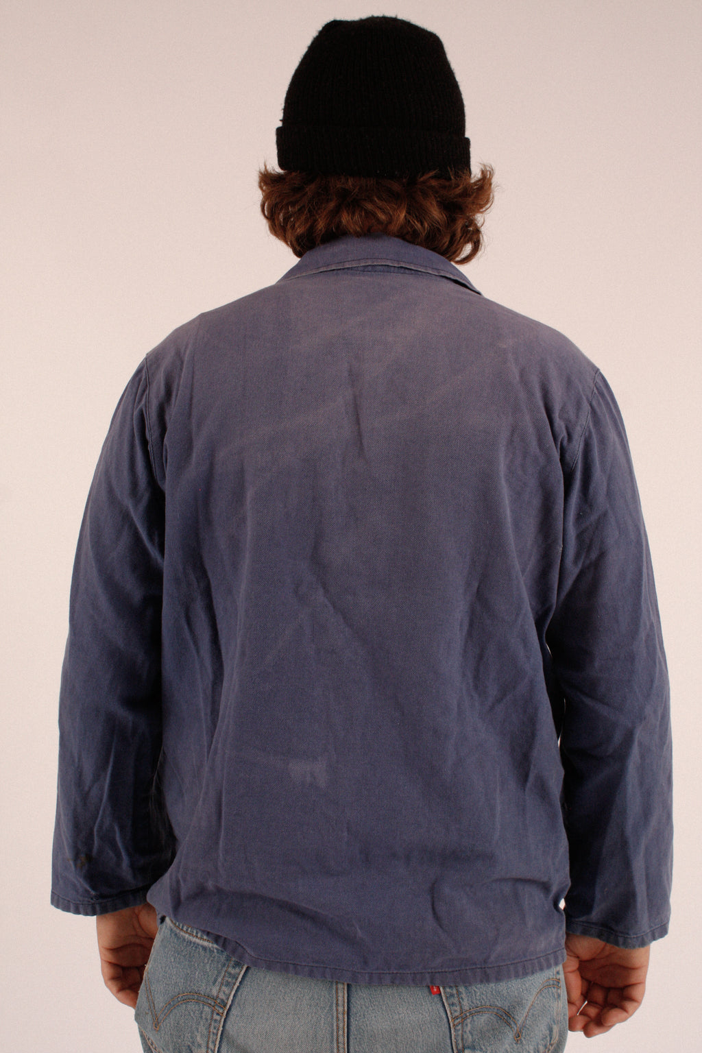 Vintage Faded Chore Jacket