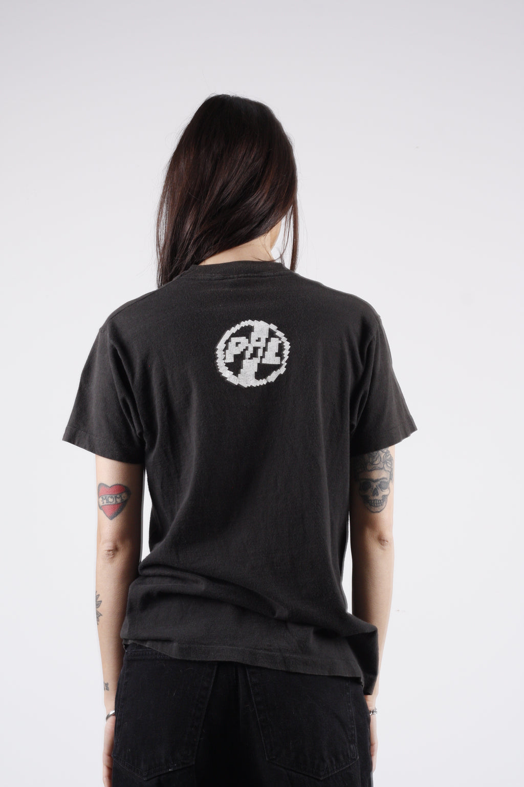 1980s Public Image Ltd Band Tee