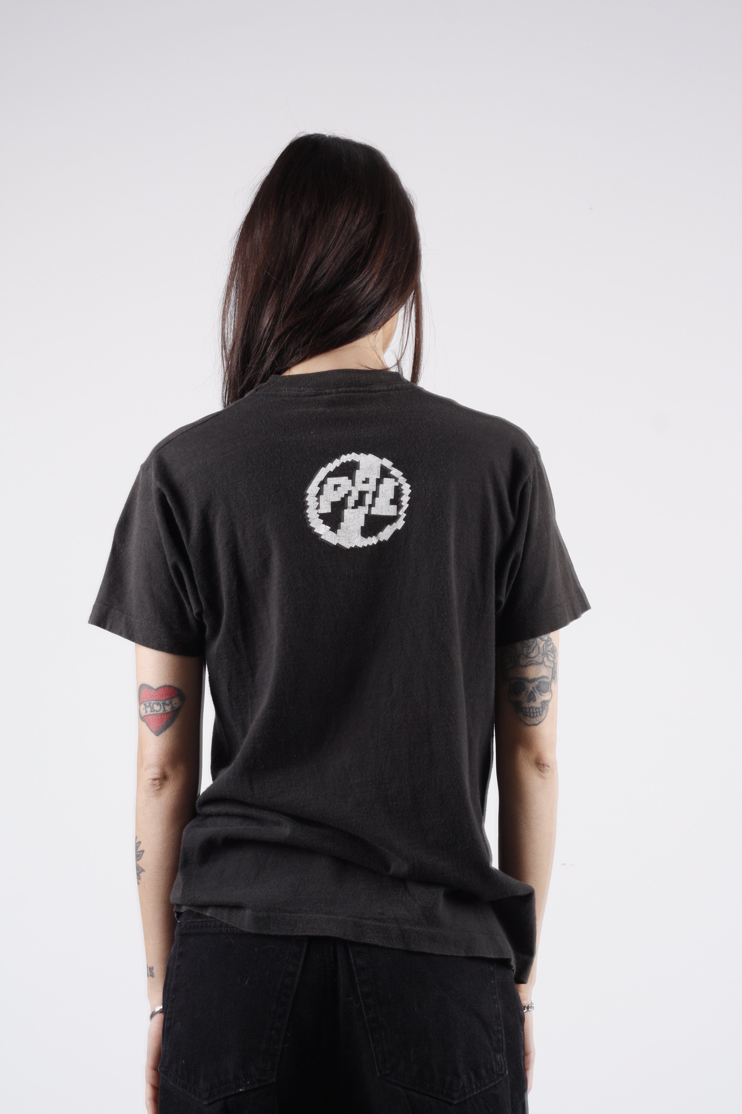 1980s Public Image Ltd Band Tee