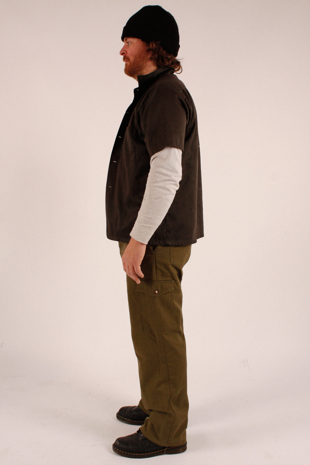 Vintage Boy Scouts Cargo Pants