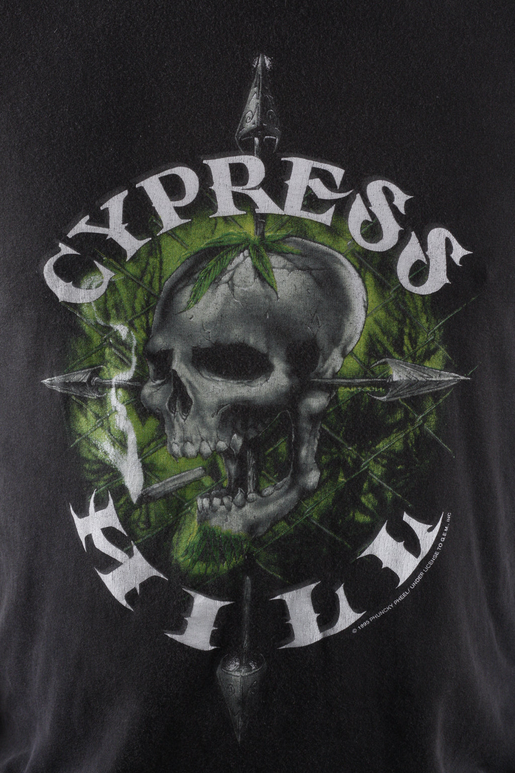 1995 Cypress Hill Tee
