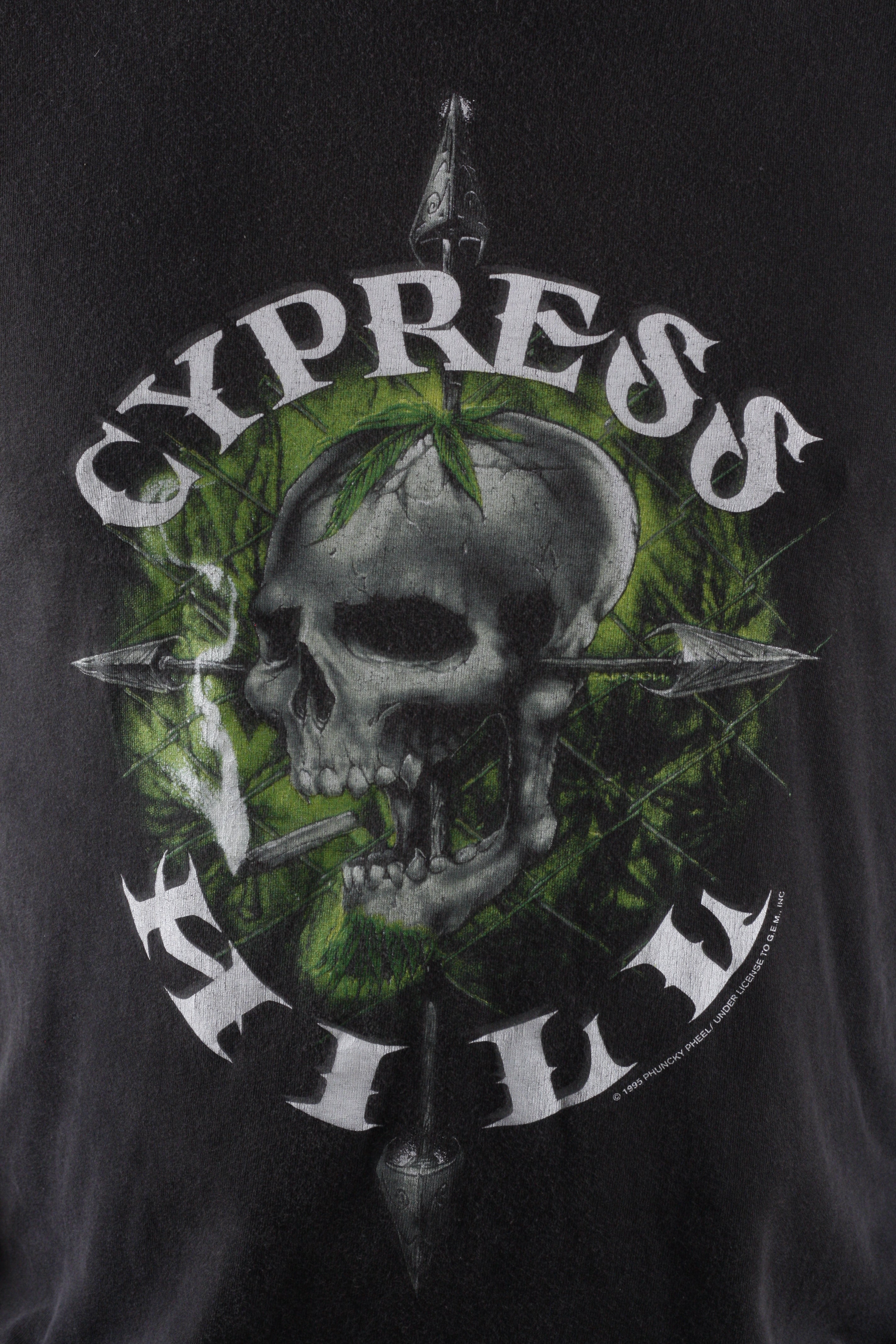 1995 Cypress Hill Tee