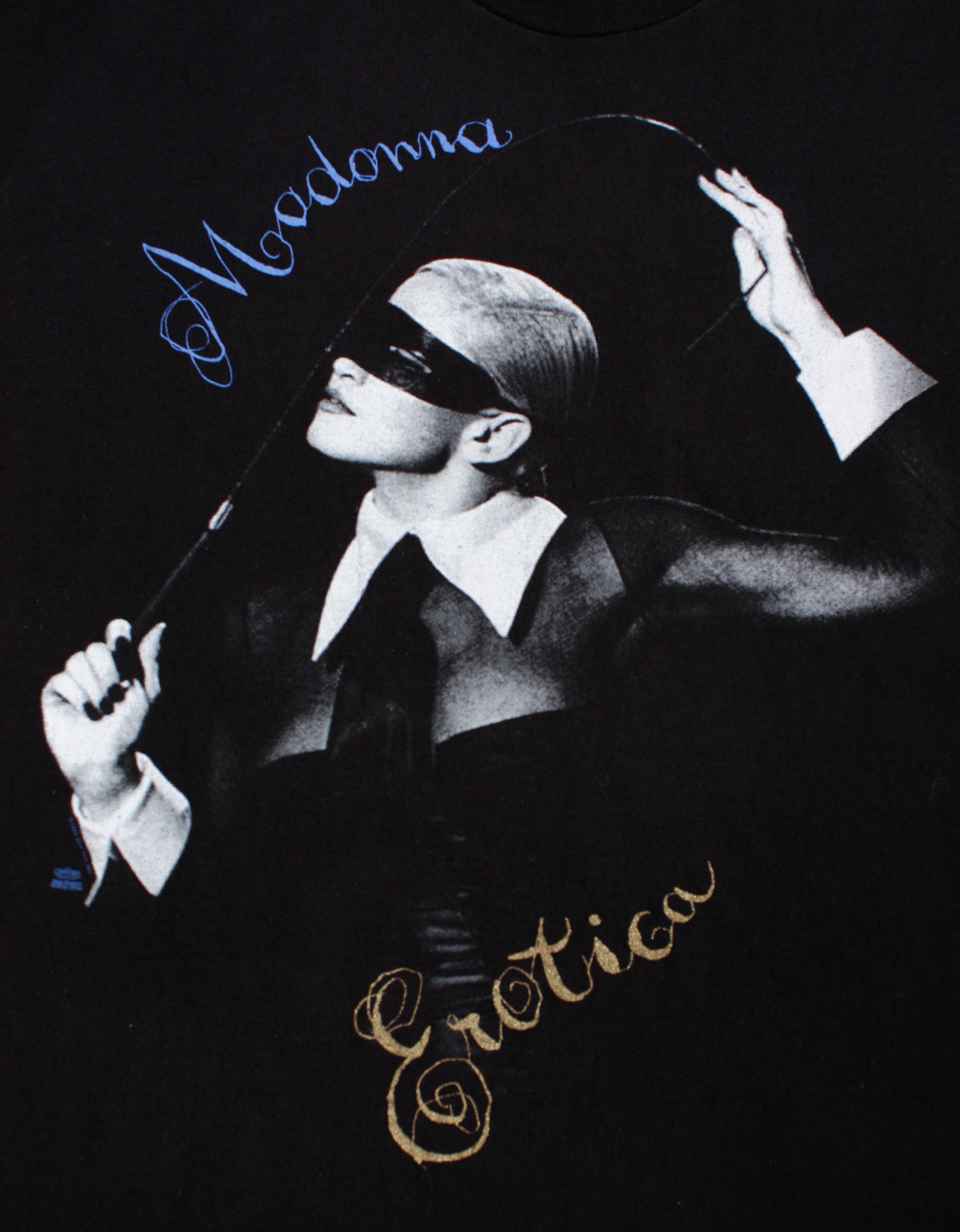 1992 Madonna Erotica Tee