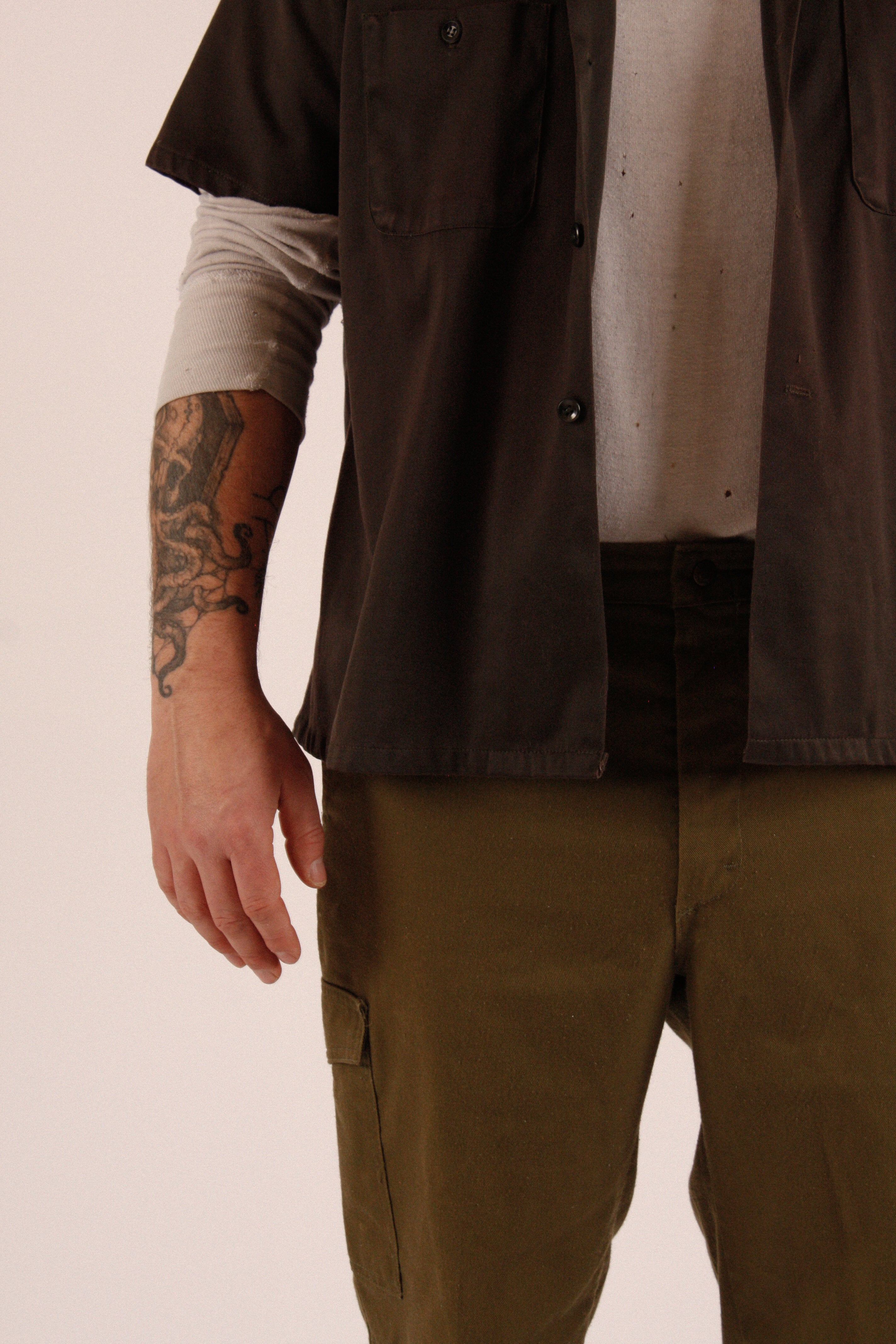 Vintage Boy Scouts Cargo Pants